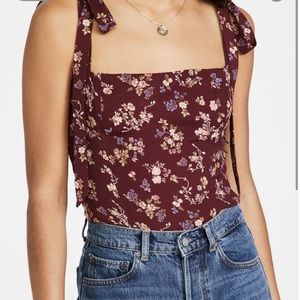 Reformation Ellora Top